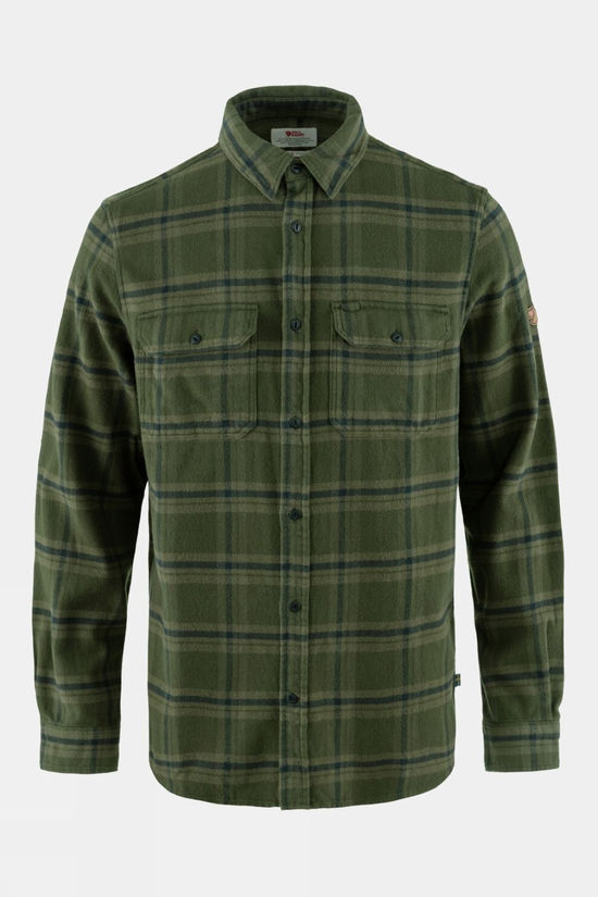 cotswold Mens Övik Heavy Flannel Shirt