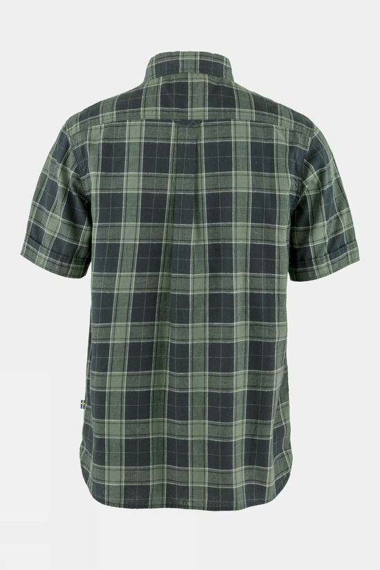 Cotswold Mens Ovik Travel Short Sleeve Shirt