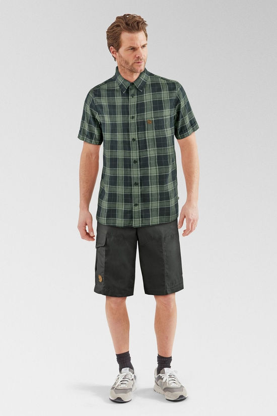 Cotswold Mens Ovik Travel Short Sleeve Shirt