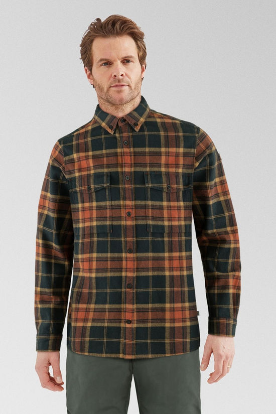 Cotswold Mens Övik Twill Shirt