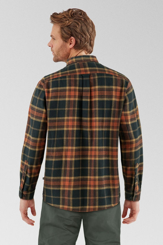 Cotswold Mens Övik Twill Shirt