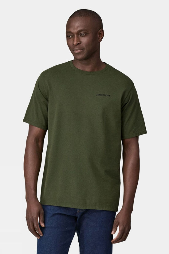 cotswold Mens P6 Logo Responsibili- T-Shirt