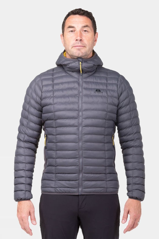 Cotswold Mens Particle Hooded Jacket