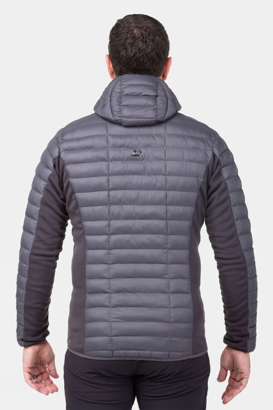 Cotswold Mens Particle Hooded Jacket