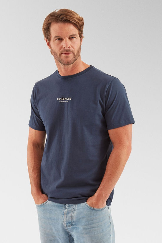 Cotswold Mens Passenger Recycled Cotton T-Shirt