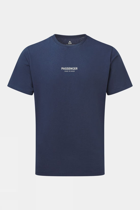 cotswold Mens Passenger Recycled Cotton T-Shirt