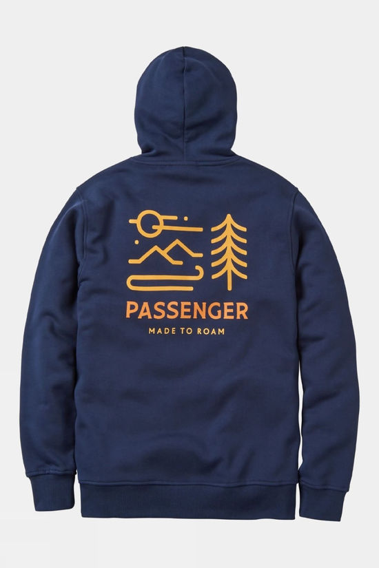 Cotswold Mens Phoenix Organic Cotton Hoodie