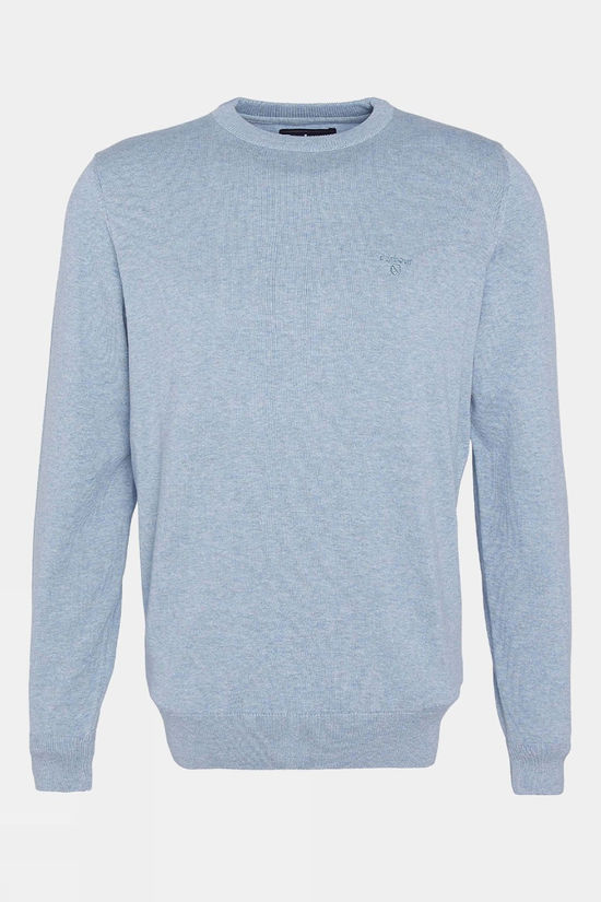 cotswold Mens Pima Cotton Crew Neck Jumper