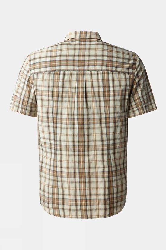 Cotswold Mens Pine Knot Short Sleeve Shirt