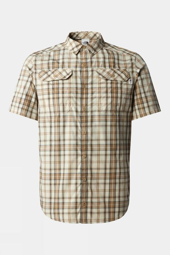 cotswold Mens Pine Knot Short Sleeve Shirt