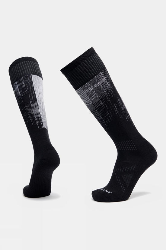 cotswold Mens Pixel Light Cushion Ski Socks