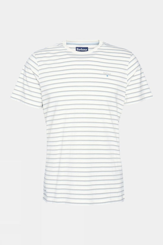 cotswold Mens Ponte Stripe T-Shirt