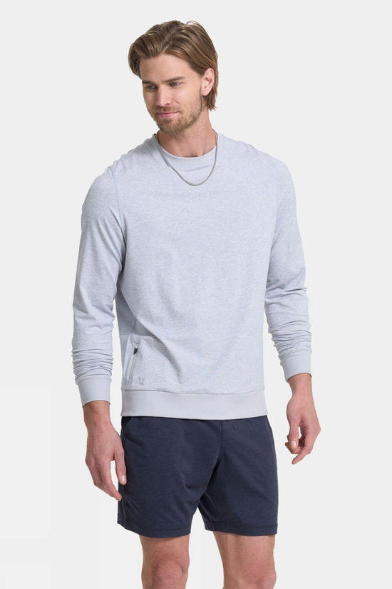 Cotswold Mens Ponto Performance Crew Sweater