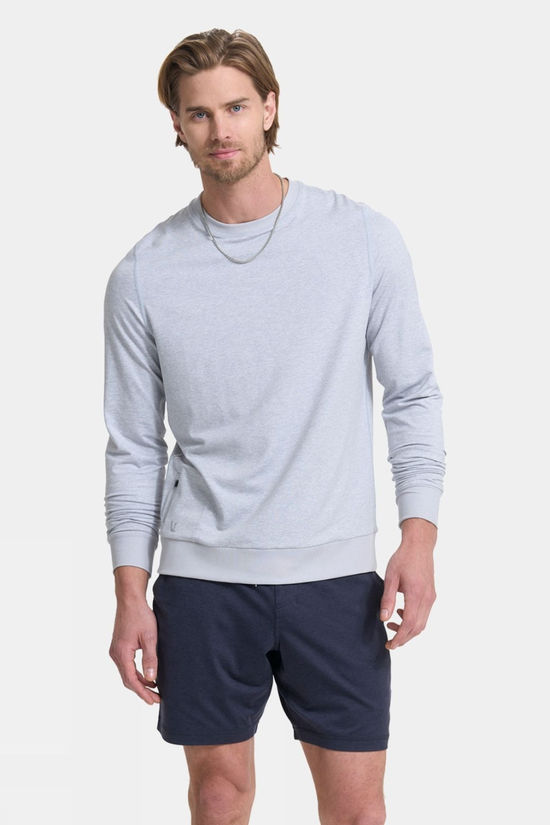 Cotswold Mens Ponto Performance Crew Sweater