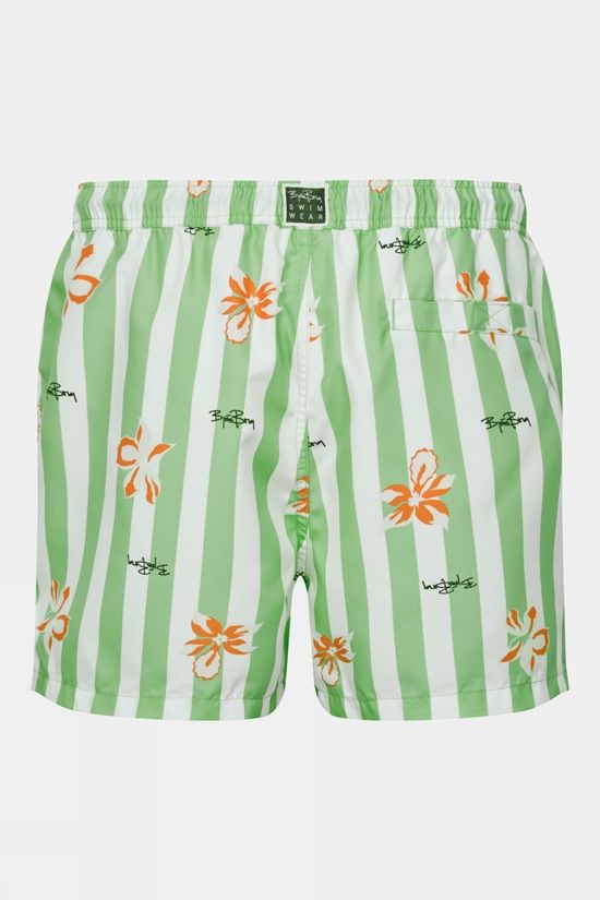 Cotswold Mens Printed Swim Shorts