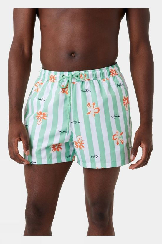Cotswold Mens Printed Swim Shorts