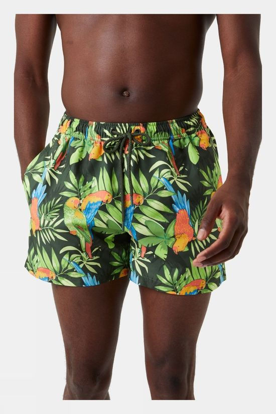 Cotswold Mens Printed Swim Shorts