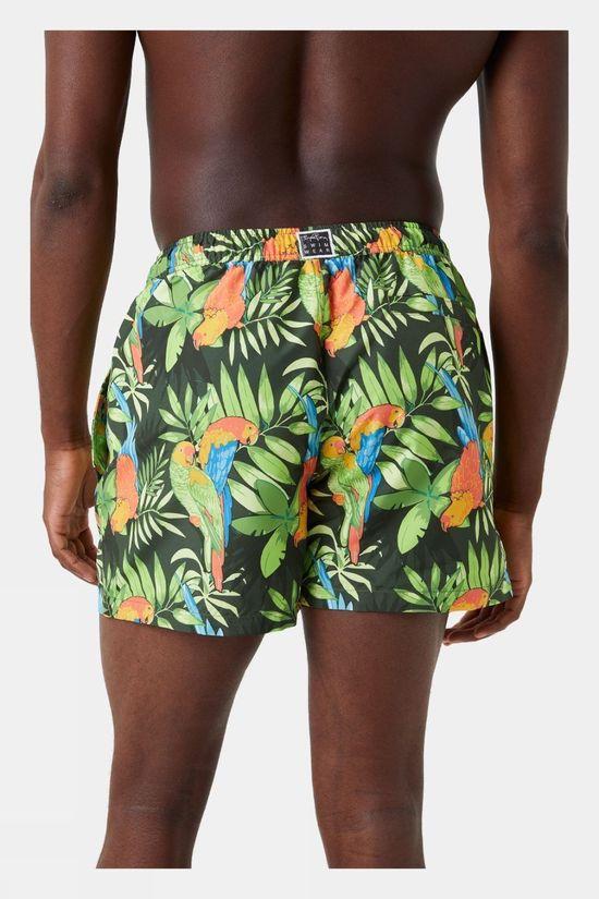 Cotswold Mens Printed Swim Shorts