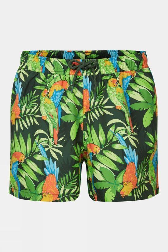 cotswold Mens Printed Swim Shorts