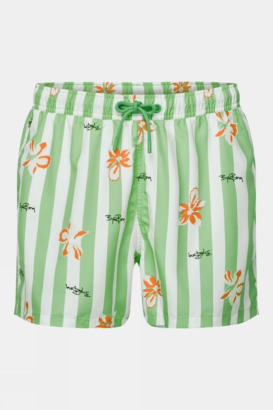 cotswold Mens Printed Swim Shorts