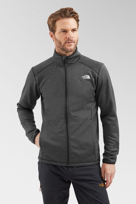Cotswold Mens Purna Full Zip Fleece Jacket