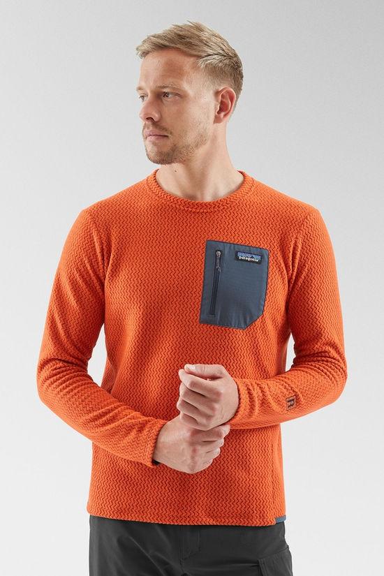 Cotswold Mens R1 Air Crewneck Pullover Sweatshirt