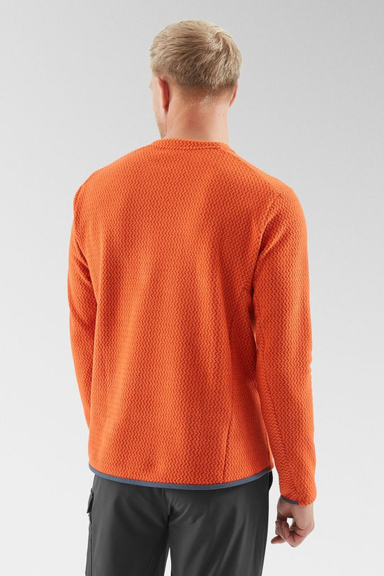 Cotswold Mens R1 Air Crewneck Pullover Sweatshirt