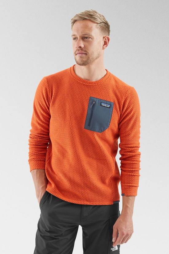 Cotswold Mens R1 Air Crewneck Pullover Sweatshirt