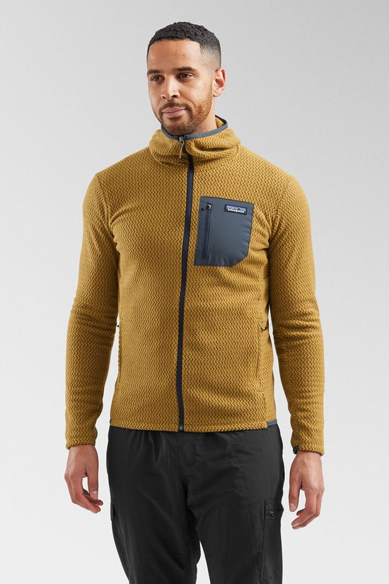 Cotswold Mens R1 Air Full-Zip Hoodie Jacket