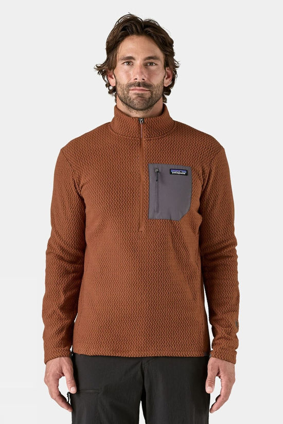 Cotswold Mens R1 Air Zip-Neck Fleece