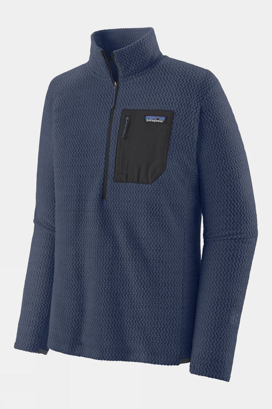 cotswold Mens R1 Air Zip-Neck Fleece