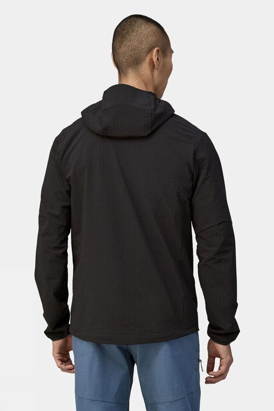 Cotswold Mens R1 Techface Hoodie Fleece Jacket
