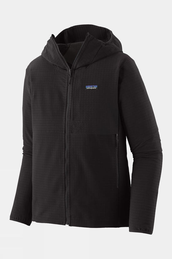 cotswold Mens R1 Techface Hoodie Fleece Jacket