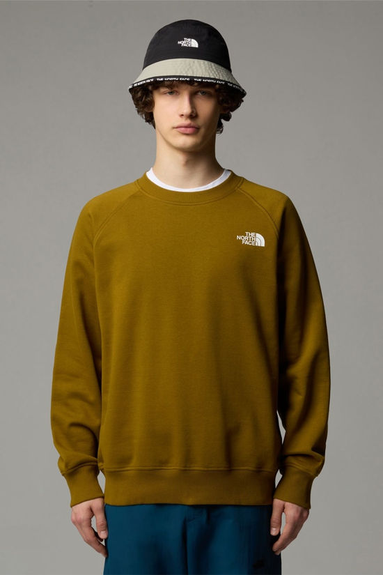 Cotswold Mens Raglan Redbox Sweatshirt