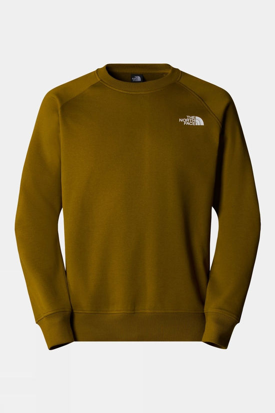 cotswold Mens Raglan Redbox Sweatshirt