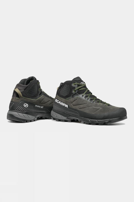 Cotswold Mens Rapid XT Mid GTX Boots