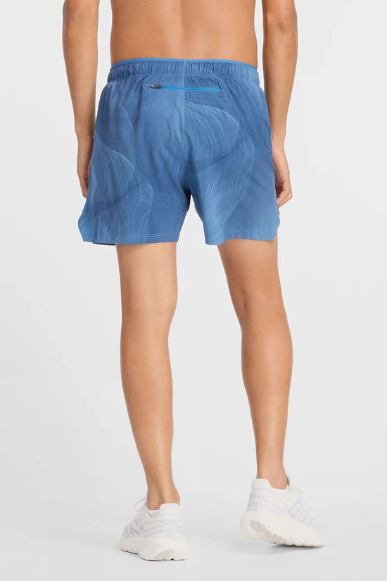 Mens RC Printed 5" Shorts