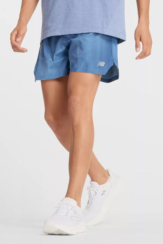Mens RC Printed 5" Shorts