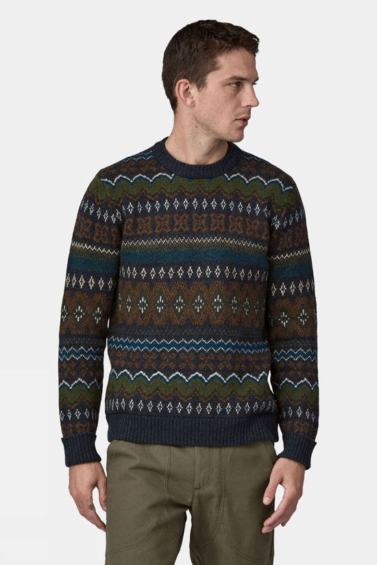 Cotswold Mens Recycled Wool Jumper