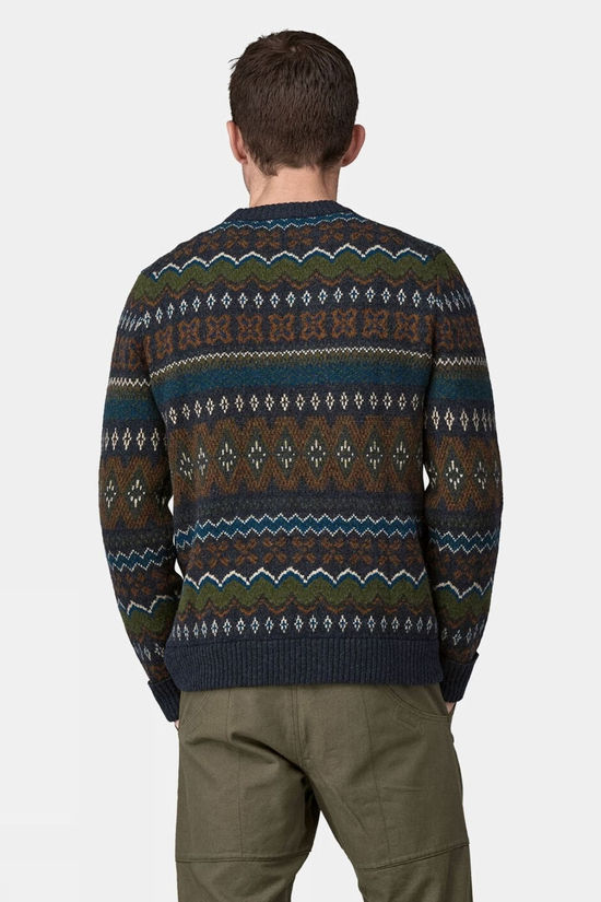 Cotswold Mens Recycled Wool Jumper