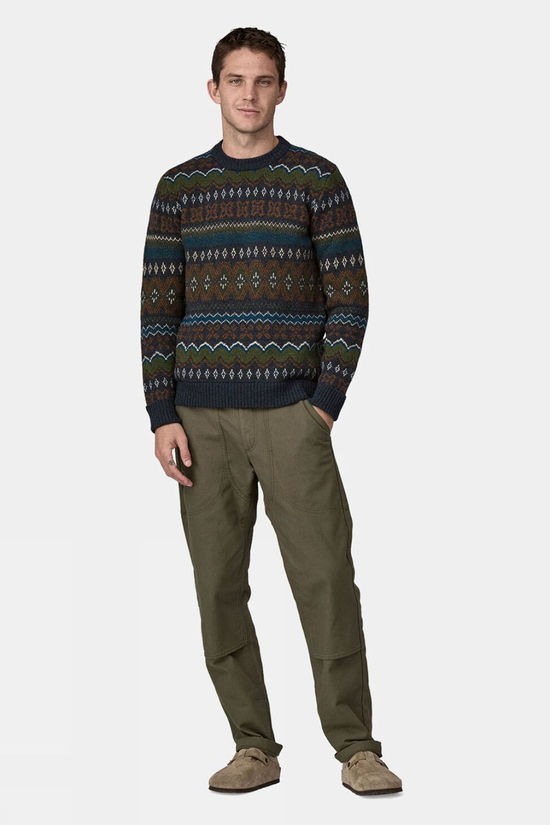 Cotswold Mens Recycled Wool Jumper