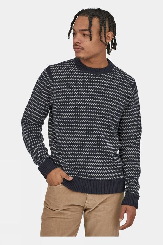 Cotswold Mens Recycled Wool Jumper
