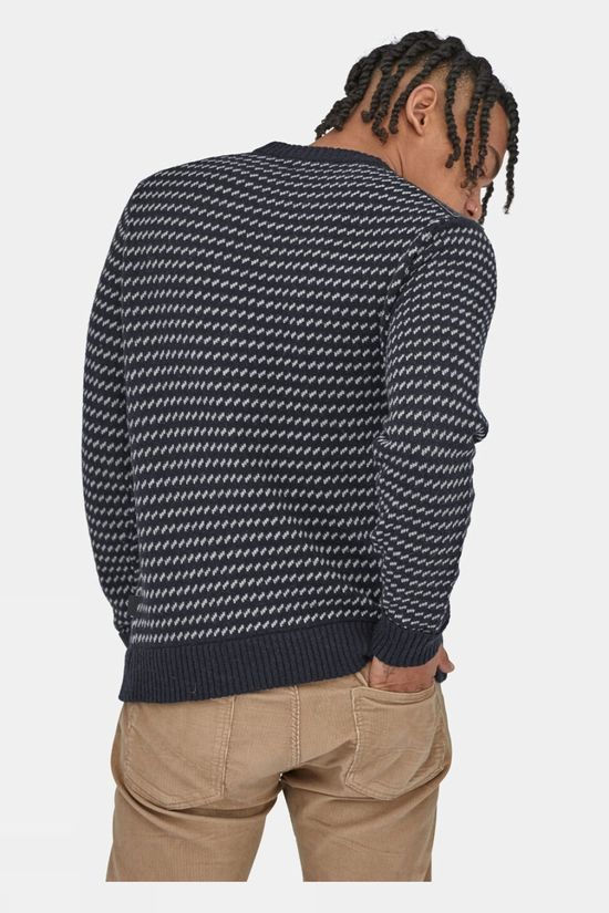Cotswold Mens Recycled Wool Jumper