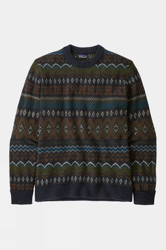cotswold Mens Recycled Wool Jumper