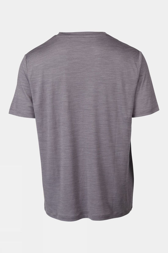 Cotswold Mens Red Rock Merino T-Shirt