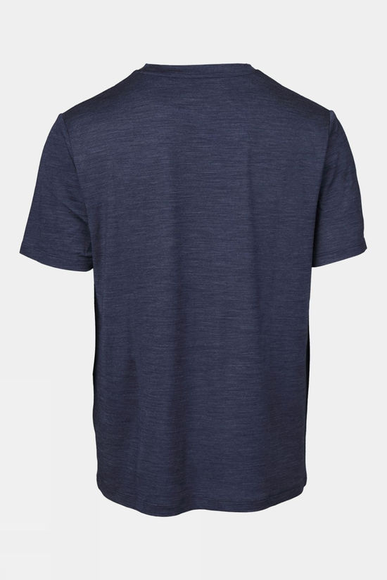 Cotswold Mens Red Rock Merino T-Shirt