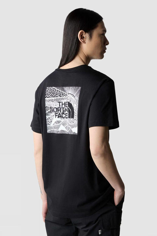 Cotswold Mens Redbox Celebration T-Shirt