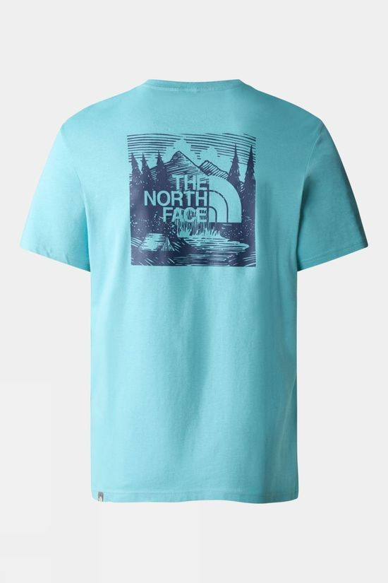 Cotswold Mens Redbox Celebration T-Shirt