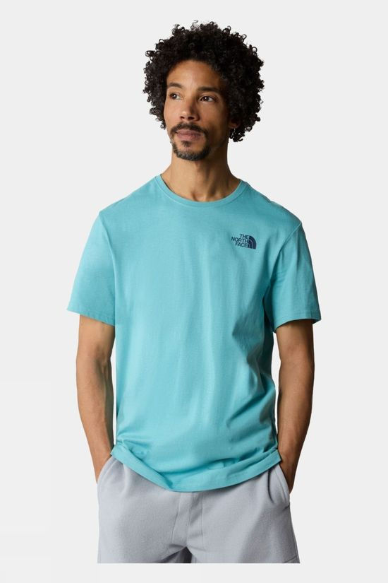 Cotswold Mens Redbox Celebration T-Shirt