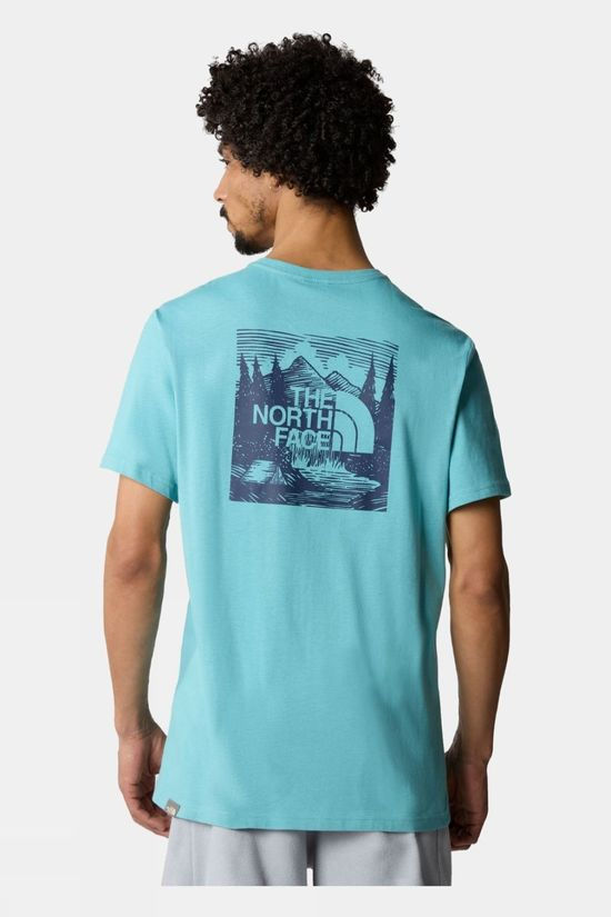 Cotswold Mens Redbox Celebration T-Shirt